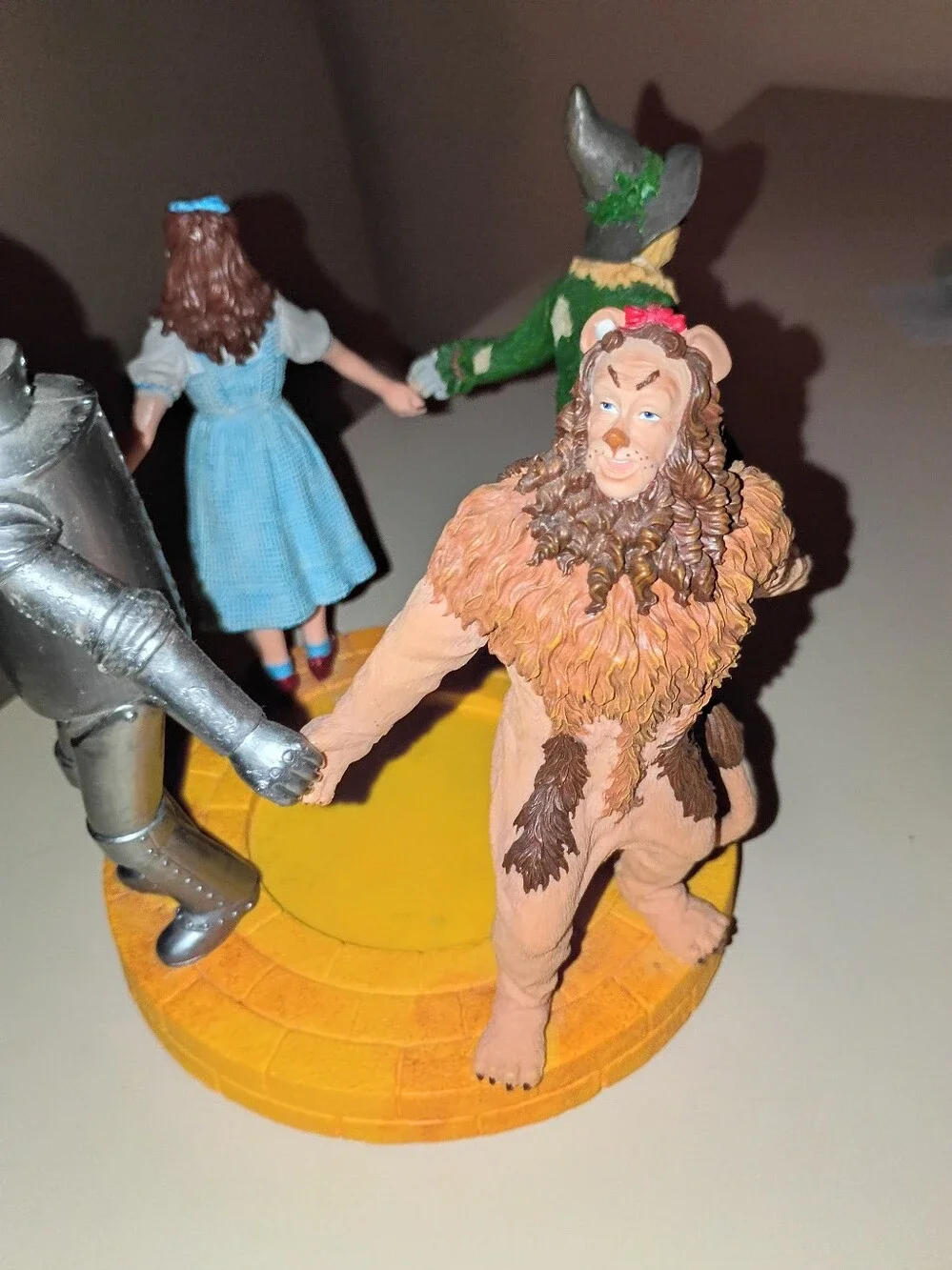 The Wizard Of Oz excellent no
